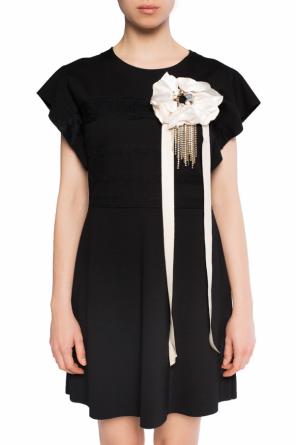 Flower-shaped brooch, zdjęcie 2 Flower-shaped brooch od Lanvin